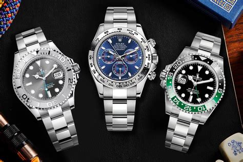 best rolex watches 2024.